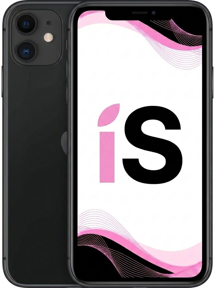 iPhone 11 Černá