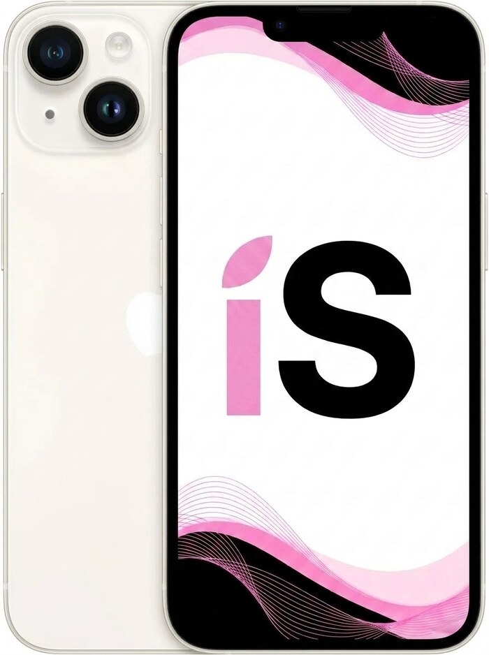 iPhone 14 Starlight