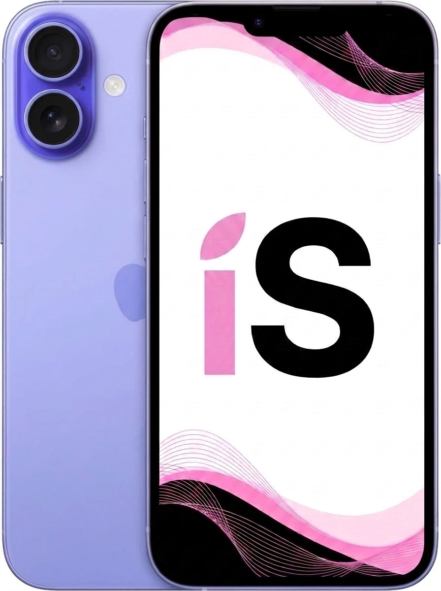iPhone 16 Ultramarine