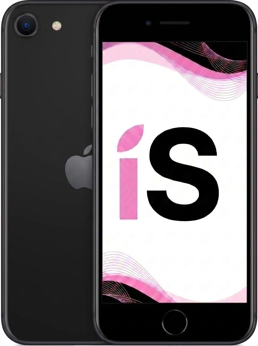 iPhone SE (2022) Midnight